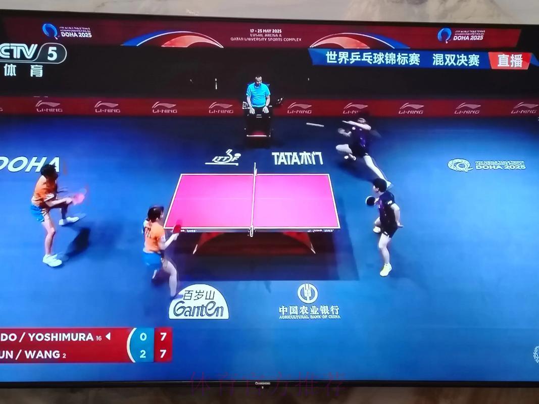 燃情直击:世界杯乒乓球赛精彩直播全程回顾 燃情直击:世界杯乒乓球赛精彩直播全程回顾